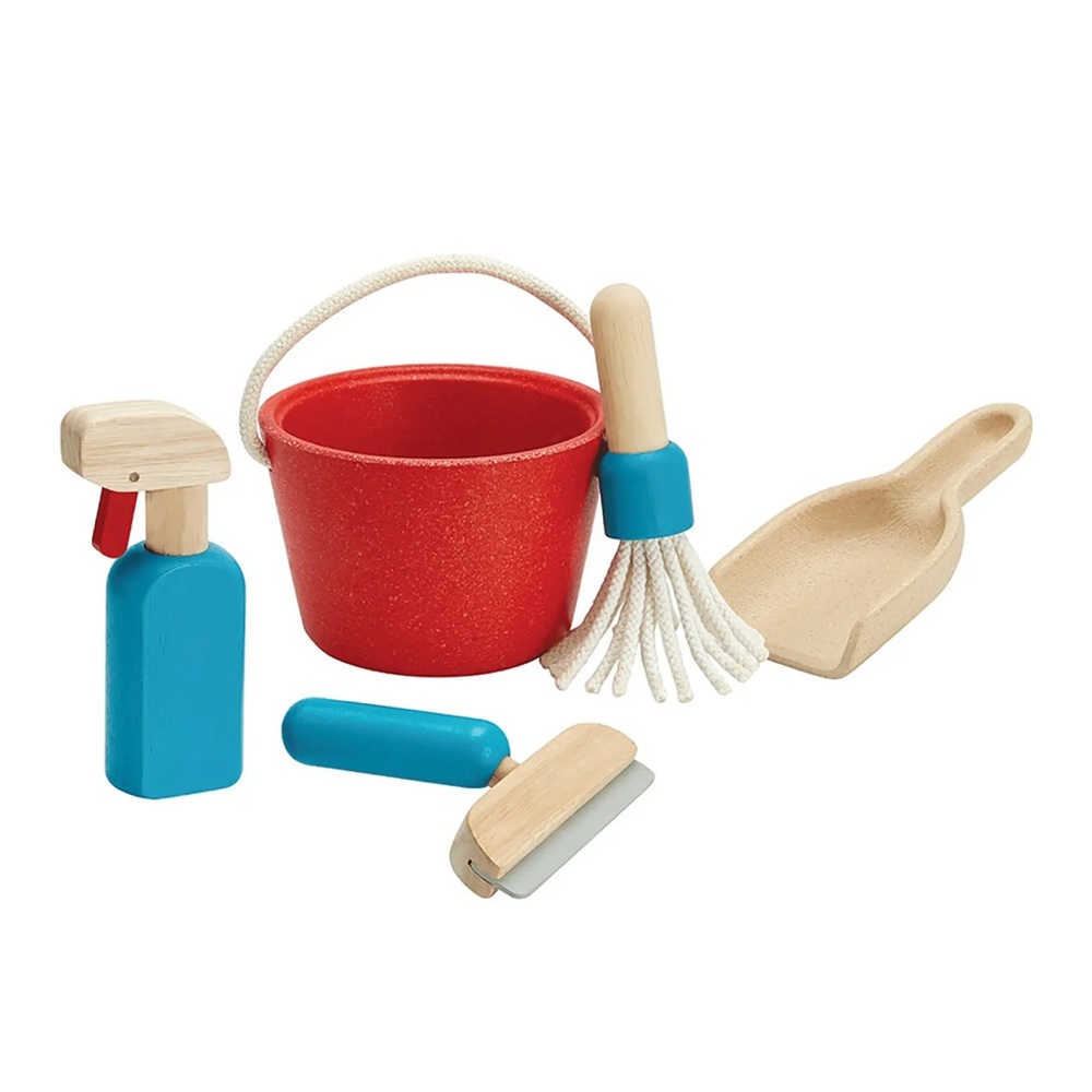 Plan Toys Cleaning Set